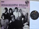 JEFFERSON AIRPLANE Surrealistic Pillow AYL1-3738 RCA Victor Vinyl LP 1980 VG+