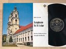 BRUCKNER 6.Symphony JOSEPH KEILBERTH 1960s TELEFUNKEN STEREO SLT 43076 MINT