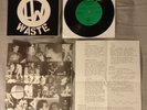 URBAN WASTE Police Brutality NYHC AGNOSTIC FRONT CRO MAGS BAD BRAINS ANTIDOTE