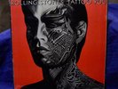 ROLLING STONES VERY RARE SEALED LP TATTOO YOU 1981 US 1stPRESS GOLD STAMP PROMO