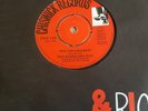 RED BEANS AND RICE That Driving Beat UK CHISWICK CHIS 124 + Sleeve EX+ MOD SOUL