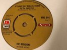 THE DECISIONS  - IT'S  LOVE THAT REALLY COUNTS ( IN THE LONG RUN ) 1971 AMS 844