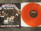 Metallica Live At Lemmy’s Birthday Bash 1995 (Limited Edition Red Vinyl)