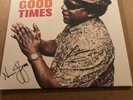 NORMAN JAY  MBE - MISTER GOOD TIMES  2 X LP COMPILATION  SBESTLP79 SIGNED MINT