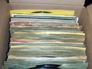 (90+) 45 RPM 1960's OLDIES Rock N Roll / VOCALS White Label Promos LOT