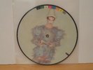 Single DAVID BOWIE Ashes To Ashes  Rare UK “Fashions” 7