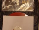 Slayer Hell Raiser Live LP 1989 red vinyl rare