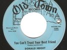 Northern Soul 45 DONALD HEIGHT 
