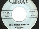 R&B Mod New Breed 45 BETTY JAMES 