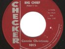 R&B Soul Mod 45 CONNIE CHRISTMAS 