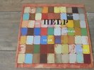 Various - Help 1995 UK DOUBLE VINYL LP GO DISCS OASIS BLUR STONE ROSES etc