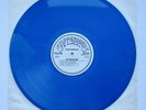Elvis Costello - My Aim Is True LP BLUE VINYL UK Stiff Records NM 1977