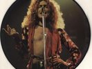 Led Zeppelin 1973 Interview picture disc LP vinyl album record UK RAMBLE2