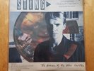 Sting - The Dream Of The Time Turtles Limited Edition Picture Vinyl