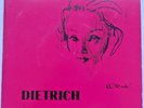 Marlene Dietrich 'Where have all the flowers gone' Book, photo, vinyl set, RARE