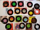 80s EIGHTIES  – Bundle of 60x AWESOME rare 45 singles AUS press lots of number 1