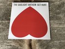 THE GASLIGHT ANTHEM - GET HURT - RARE US RED/WHITE SPLATTER VINYL LP - NEW