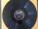 HANK WILLIAMS 78 RPM  HONKY TONKIN' STERLING