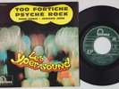 Les YPER SOUND * Pierre Henry * 1967 PSYCH FREAKBEAT MOD * French EP * Listen