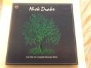 Nick drake fruit tree 3 LP box 1979 super example