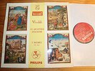 Felix AYO I MUSICI Vivaldi The Four Seasons LP Philips AY