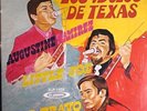 AUGUSTINE RAMIREZ/JOE BRAVO Los Idolos de TX LP on El Zarape Chicano funk HEAR
