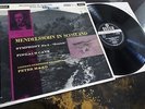 Mendelssohn In Scotland - Peter Maag / LSO **Decca SXL 2246 WBg ED1 LP**