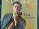 Bach: Violin Sonatas & Partitas - Nathan Milstein **Capitol PCR 8370 ED1 3LP**