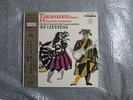 ANDRE CLUYTENS BIZET CARMEN L'ARLESIENNE (SAX2566) JAPAN 1st STEREO