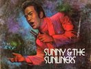 SUNNY & THE SUNLINERS Young, Gifted and Brown LP on Key-Loc TX Chicano soul HEAR