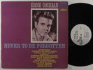 EDDIE COCHRAN Never To Be Forgotten LIBERTY LP VG+/VG++ wlp mono
