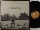 GEORGE HARRISON All Things Must Pass APPLE 3XLP VG++/VG+ boxset