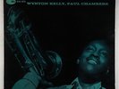 Hank Mobley - Soul Station LP - Blue Note - BLP 4031 Mono DG RVG Ear 47 W 63rd