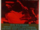 Don Wilkerson - The Texas Twister LP - Riverside - RLP 332 Mono DG