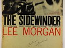 Lee Morgan - The Sidewinder LP - Blue Note - BLP 4157 Mono RVG Ear NY USA