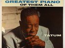 Art Tatum - The Greatest Piano Of Them All LP - Verve - MG V-8323 Mono DG VG++