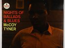McCoy Tyner - Nights Of Ballads & Blues LP - Impulse - AS-39 RVG