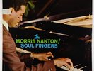 Morris Nanton - Soul Fingers LP - Prestige - PR 7467 Mono RVG VG++
