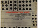 Teddy Charles - Collaboration West LP - Prestige - PRLP 7028 Mono DG RVG W 50th