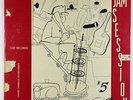 V/A - Jam Session #5 LP - Clef - MG C-4005 Mono DG
