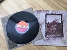 led zeppelin Iv UK Plum Atlantic 1971 1st Pressing,Superb *Mint-* LP