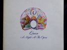 QUEEN A Night At The Opera UK Original COMPLETE Blairs 4/3 VINYL LP EX/EX