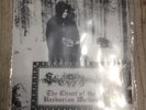 Satanic Warmaster - The Chant of the B. Wolves - Black Vinyl - schwarzes Vinyl