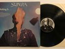 Sun Ra - Nothing Is - 1966 US Stereo ESP 1045 (EX) Ultrasonic Clean