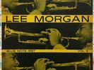 LEE MORGAN,BLUE NOTE 1557,VOL.3 ,JAZZ ,RECORD,ALBUM. NEW YORK 23,ORIGINAL LP.