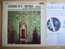 UK Decca SXL 2272 ED1 WBG MOZART Haffner Serenade VPO MÜNCHINGER