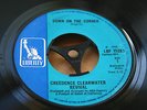 CREEDENCE CLEARWATER REVIVAL-Down On The Corner / Fortunate Son-/(LBF 15283) 7”