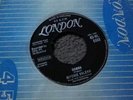 RITCHIE VALENS  - DONNA / LA BAMBA - LONDON 7