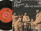 PAUL REVERE & RAIDERS LET ME & I DONT KNOW NORWAY 45+PS 1969 FREAKBEAT PSYCH MOD