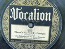 Vocalion 5325 LUKE HIGHNIGHT OZARK STRUTTERS   wow 78 rpm Memphis 1928